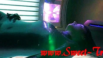 Cute blonde amateur webcam teen masturbating