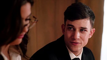 Deeper  Ellie Gets Bound And Fucked