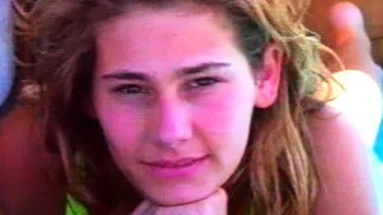 Amateur Teen georgeus brunette 2