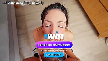 Hot neighbor enters the bathroom and drills me - hardcore porn!