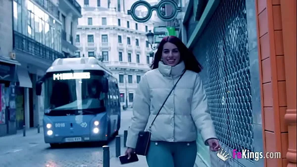 Rosie makes her porn debut with an OLD GUY! Watch her bubble butt bounce