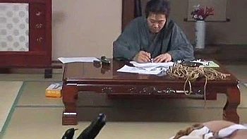 The disciples force her to give them a blowjob, attack her with a vibrator, and then rape her!