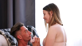 19 yo Teen Anal Perfection - Amalia Davis