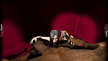 Filmed While She Sucks – Selene