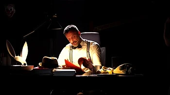 Alicia lets herself be carried away by an electrifying threesome! - Jacquie et Michel TV