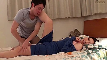 An Individual Follows A Scantily Clad Woman To A Secluded Area 3