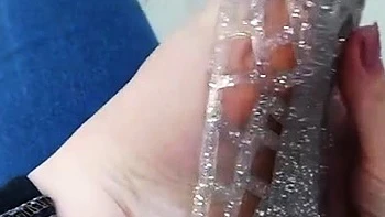 Amateur porn Gives Us Some Foot Fetish Aurora