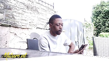 Wet Mr Longwood's interracial video