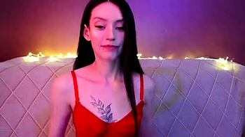 Solo booty assed babe ass toying masturbation in hi def