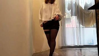 Close up MiLF getting it in the ass