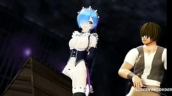 Beautiful Maid Completely Restrained: Asian, Japanese  Hentai Porn