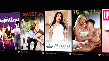 MOMMY S BOY - Lucky Gets Reverse Gangbanged By Five Horny MILFs With Big Tits: Porn