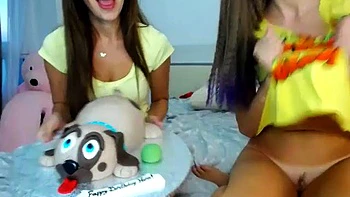 Two nice coloc play and squirt 2: Amateur, Xnxx  Masturbation Porn