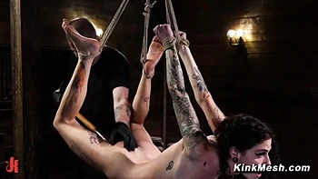 Lydia Black Extreme Bondage Hardcore