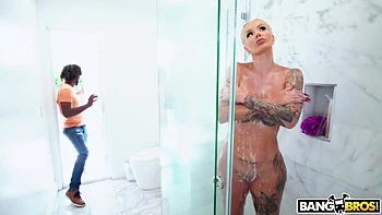 Creaming a Bombshell