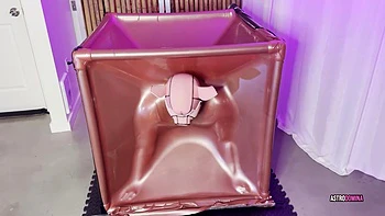 Pig In A Vacuube Feat Astrodomina