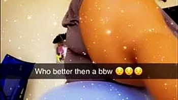 BBW from TikTok: Amateur, Fansly  Milf Porn