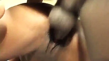 Kumiko plays with a monster cock ft. Kamiko: Blowjob, Doggy  Cowgirl Porn