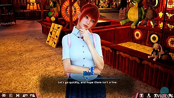 DOUBLE HOMEWORK 06  PC GAMEPLAY HD: Big Tits, Big Ass  Pov Porn