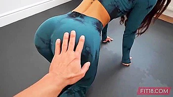 Charming Lia Lin And Lias Flexible Xxx