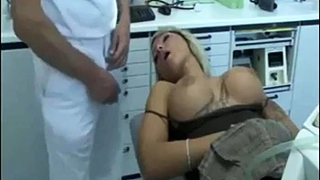 Sneakydentist: Blowjob, Missonary  Big Tits Porn