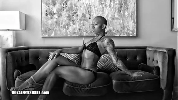 Fucking in Front of The Window for Everyone to See Bandannas and Bliss King Noire and Jessa Jordan