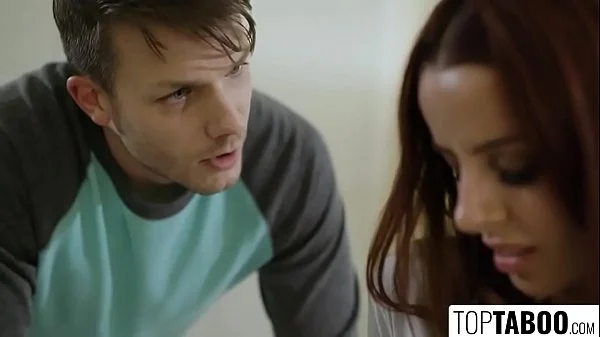 Small titted TEEN drilled and CREAMPIED by best friend