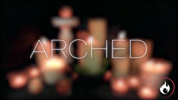 ARCHED- Kenzie Madison & Laz Fyre *Arched Back* Oiled Orgasmic Passion
