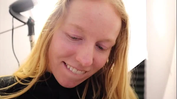 A Handsome Man Approaches Cheetah Adora PAWG Model Fucks Photographer BWC Blowjob Deep Throat Reverse Cowgirl