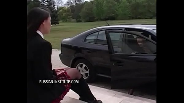 Naughty affairs at the Russian Institute