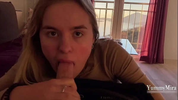 Her tight pussy made me cum so fast