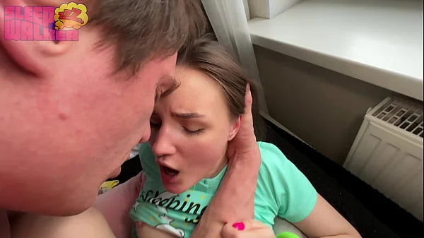 FUCKING NYMPHO STEP SISTER WHILE PARENTS ARE AWAY