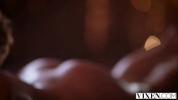 VIXEN Voluptuous Kayley gets a special deep massage session