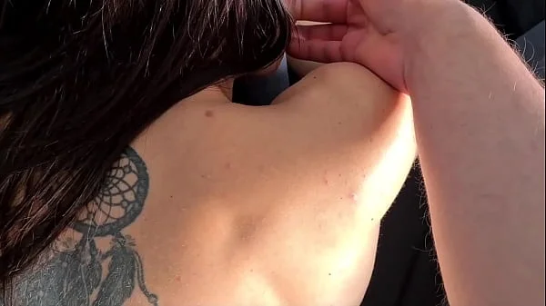 Awesome to wake up to sex in the morning - POV Creampie My Pussy