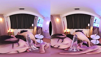 Married Yet Giving Strangers the Best Fellatio of Their Lives