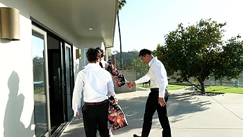 Everly Haze Sunlight and Double Penetration