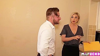 Kyla Keys And Parker Savage In Stupefying And Busty Xxx