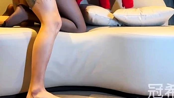 Hardcore Asian Japanese Orgy Session