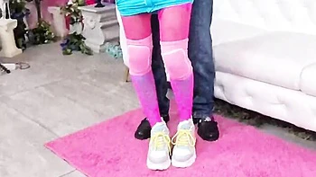 Watch winsome Nade Nasty and Ravyn Alexa's movie