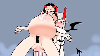 Mix of Hentai movs from Hentai Niches