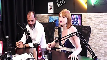 Renato Sensualcast, Amanda Sensualcast And Reh Queen - Melhores Momentos Da Kstro (massagem Tantrica) No Sensual Cast - Parte 9 (watch On: Sheer/red)