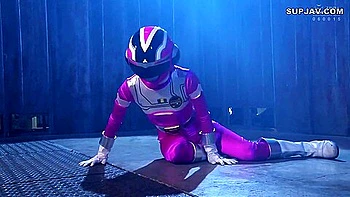 T*h*p-084 Super Heroine In Danger!! Vol.84 Super Warrior Elekiman Arimura Nozomi Decensored