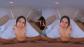 VRLatina PMV (Vr Porn Music Video By Fap Vr)