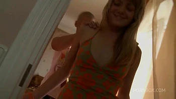 Mariya Mirsina a Skinny Doll is Cummed in Face