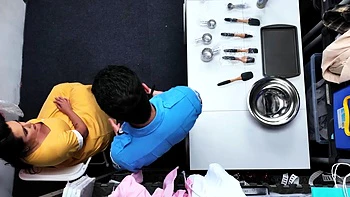 Obedient wife caught stealing supplies