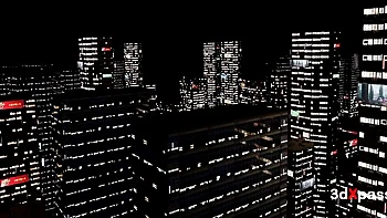 Tokyo's hd dirt by 3DXPassion