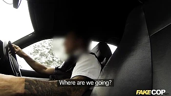 Fascinating Monty - big tits xxx - Fakehub