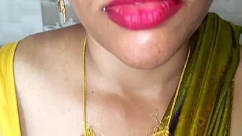 Housewife Kitchen Romance