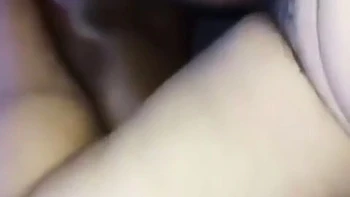 Fucking Hairy Pussy And Cum In Her Deep