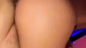 Latinagamer Loves To Have A Lot Of Anal Sex, She Sweated Rolling On My Cock